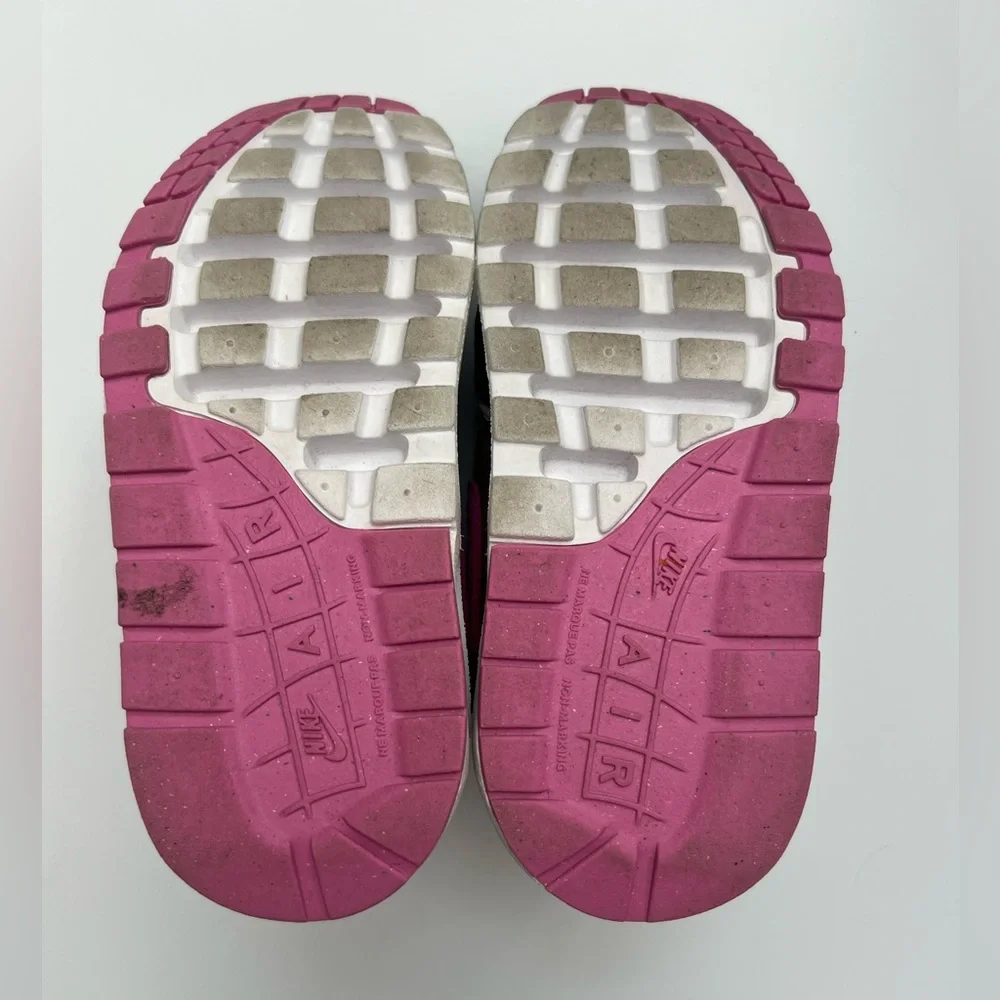 Nike Pre-School Air Max 1 SE Easy On, Size 12.5 C - Picture 11 of 12